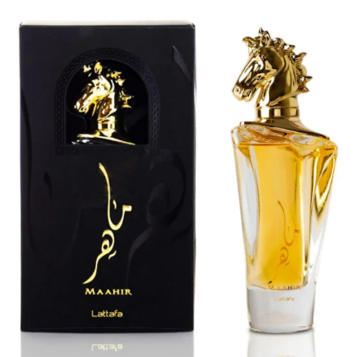 
MAHIR By Lattafa 100 ML Unisex Eau de perfume Dubai Arabic perfumes UAE perfumes 