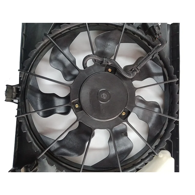 Вентилятор охлаждения радиатора для KIA SOUL 1,6 2012-2014 OEM 25380-B2000