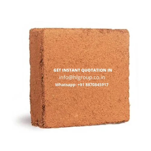 $$$ Cocopeat Coconut Fiber Potting Soil Cocopeat Block 5kg Cocopeat Coconut Coir Coco Peat Coco Coir
