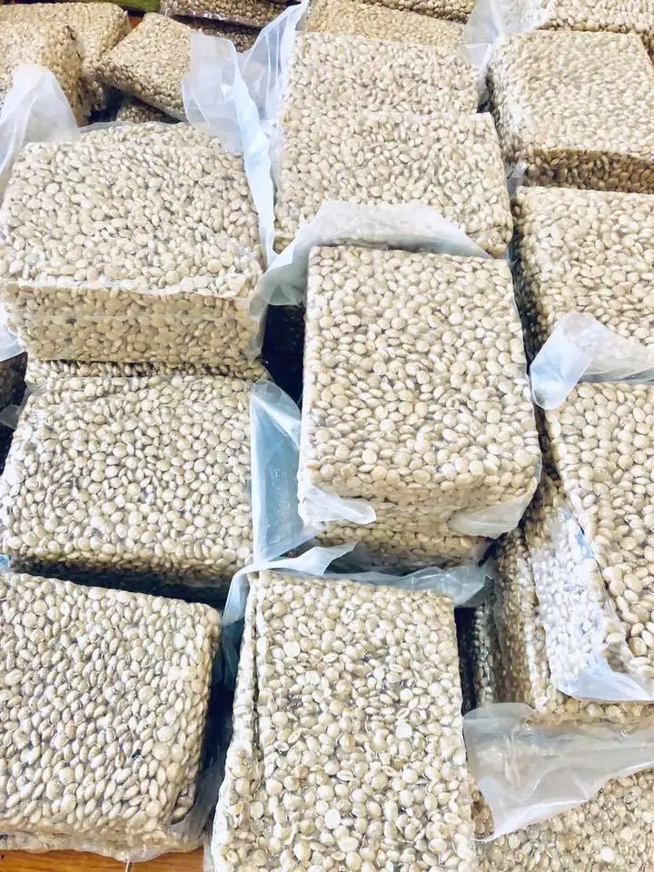 Жареные орехи индийские вьетнамские белые Sacha Inchi Plukenetia объемные из Вьетнама 0084947900124