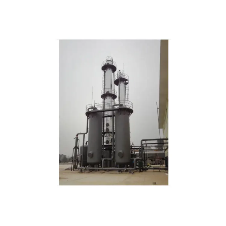 Natural Gas Water Removal Biogas Purify Decarburization System Manufacturer