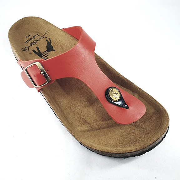 
Fashion Made in Taiwan berken style OEM OBM comfortable summer flat soft sandals 