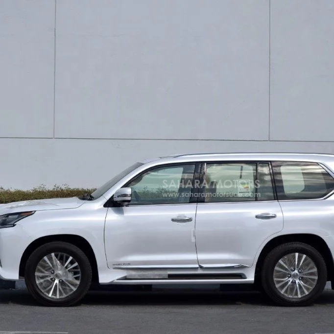 2021 Model Brand New Made in Japan Luxury SUV LX450D V8 4.5L Diesel Automatic