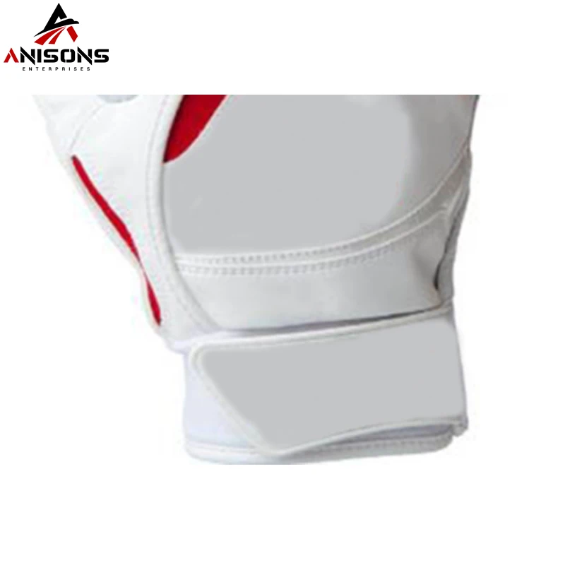 Новый стиль OEM Профессиональные легкие мужские перчатки для Софтбола спортивные защиты рук бейсбольные