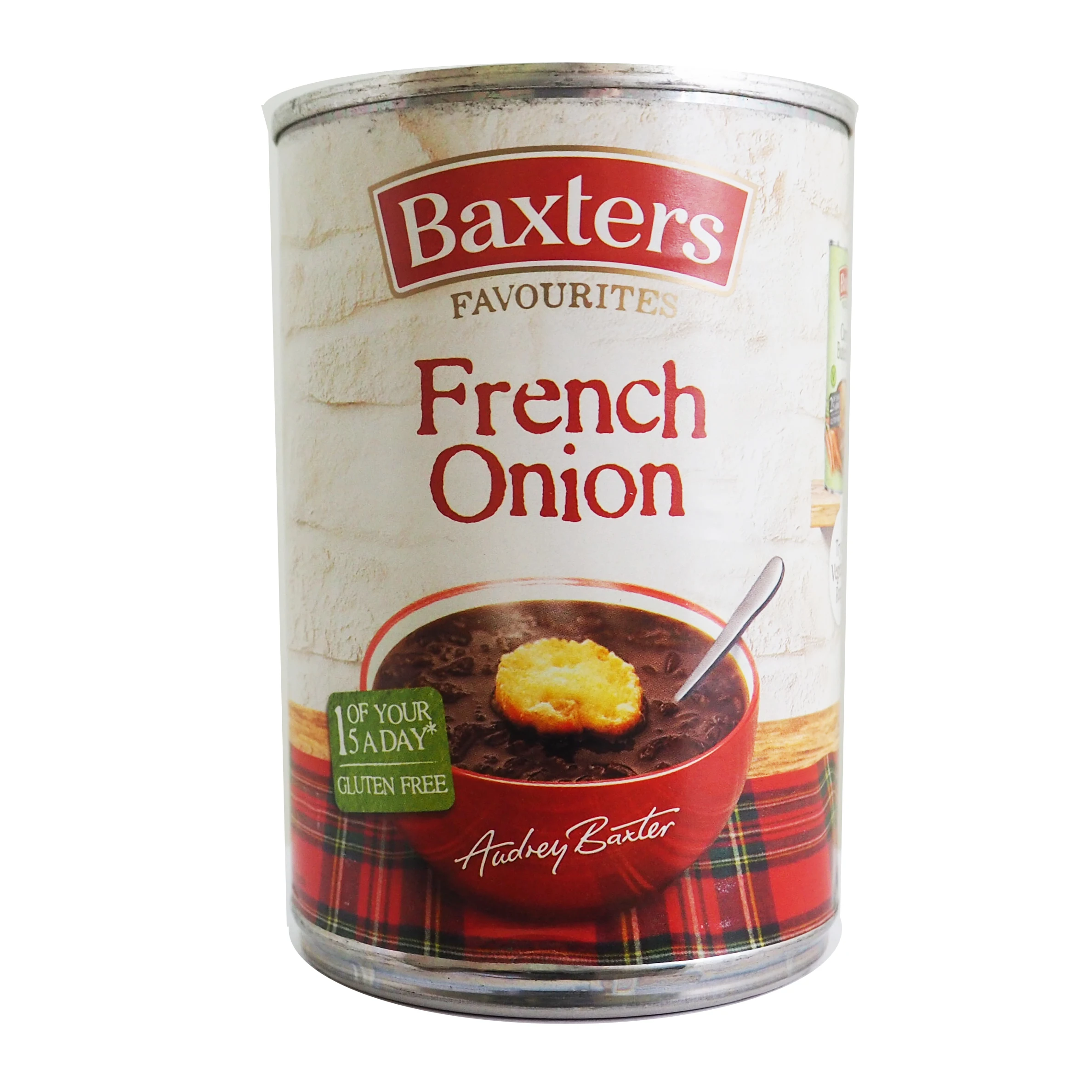 Instant Healthy  Canned  Veggie Soup  In Can Packaging ready to Eat Soup