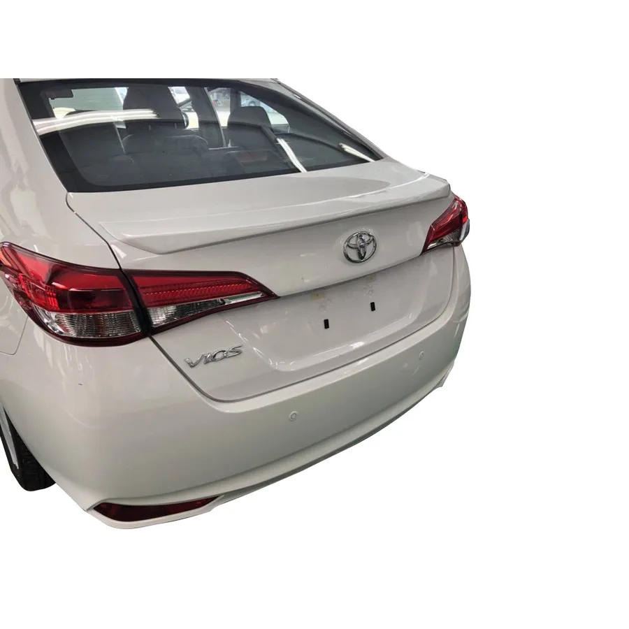 Задний спойлер для Toyota Vios 2013 +