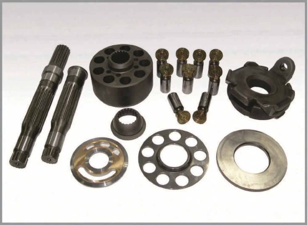 Kawasaki K7V Series Hydraulic Pump