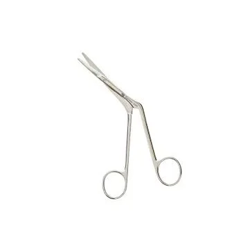 Top Quality Heymann Nasal Turbinectomy Scissors Stainless Steel Surgical ENT instruments