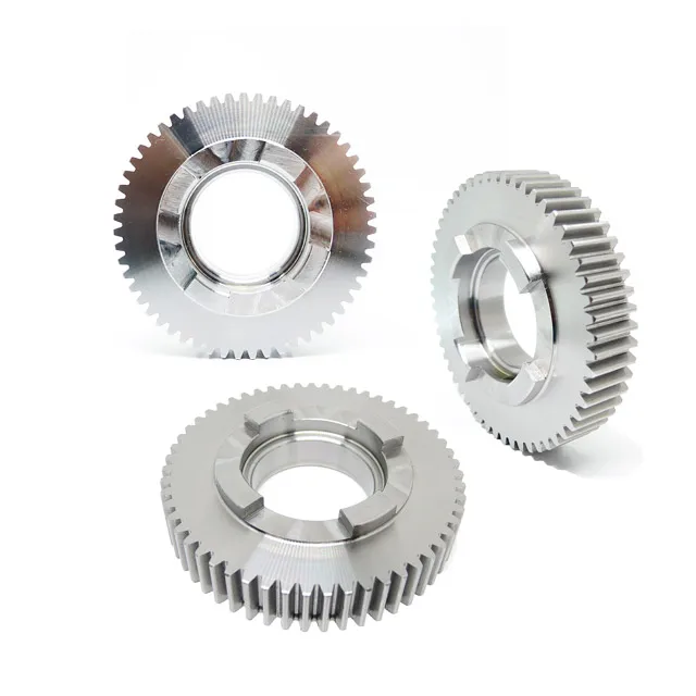 Factory Supplies High Precision Custom Carbon Steel Spur Shape Pinion Gears