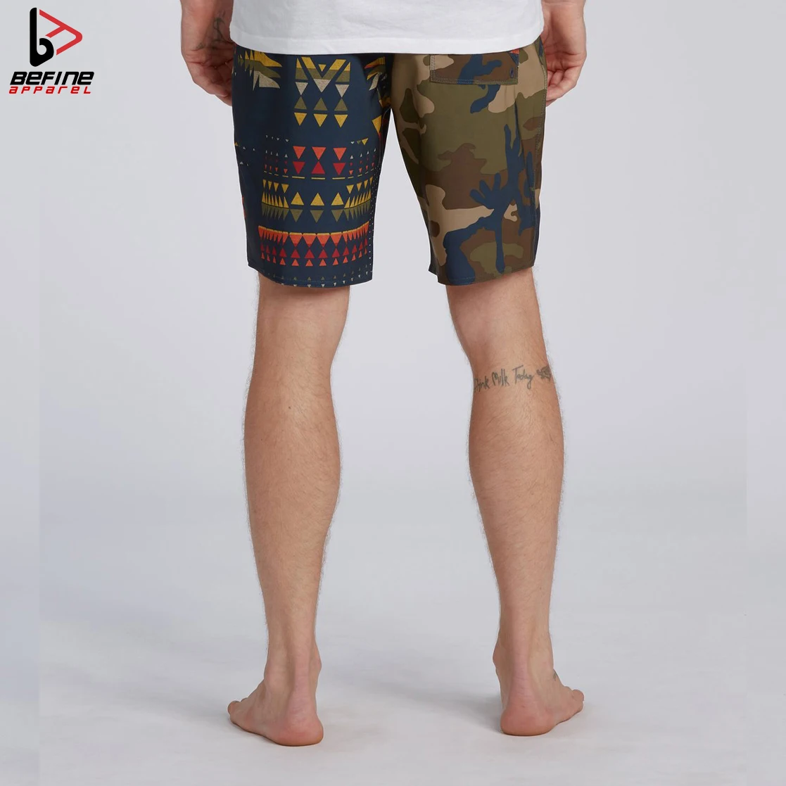 Custom LOGO Mens swim wear beach shorts Men Running Sports Short Pants Man Solid plain Surf board Trunks shorts 2024