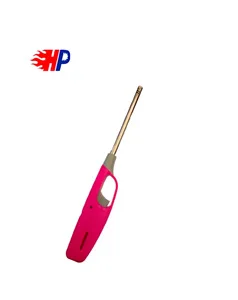 HP-BQ-03  China branded wholesale  bulk  feuerzeugversteck cricket cooker kitchen stove gas lighter bbq