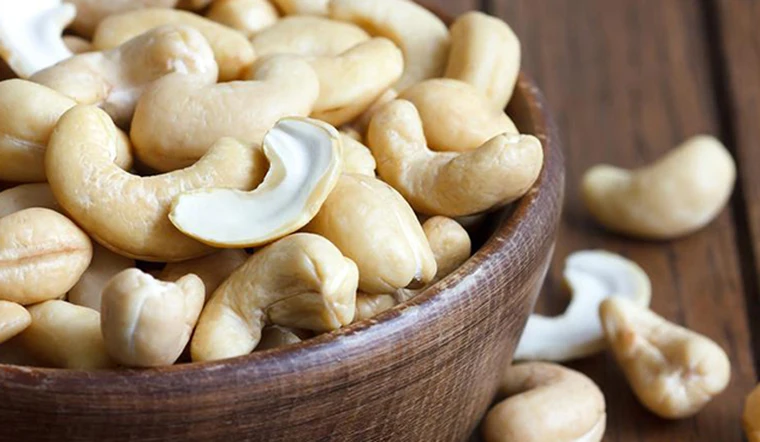 Highly Recommended Wholesale 250g Organic Fresh Cashew with Raw Processing Type