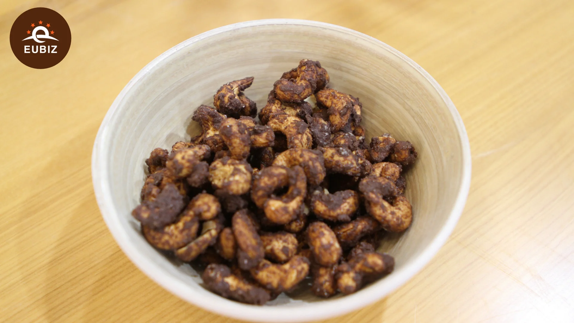 Лидер продаж EUBIZ ароматизатор кешью какао (какао) коробка (пластик) 500 г (17 7 унции) оптовая продажа орехов