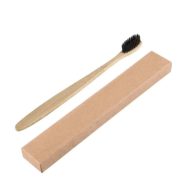 Businessmen Recommend Biodegradable Bamboo Toothbrush For Hotel