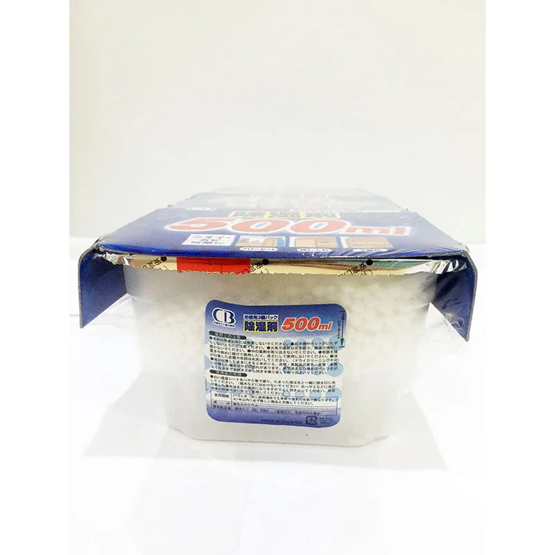 High Quality Moisture Absorber 3x500ml Regular With Fragrance Used for Eliminating Odour in Wardrobes