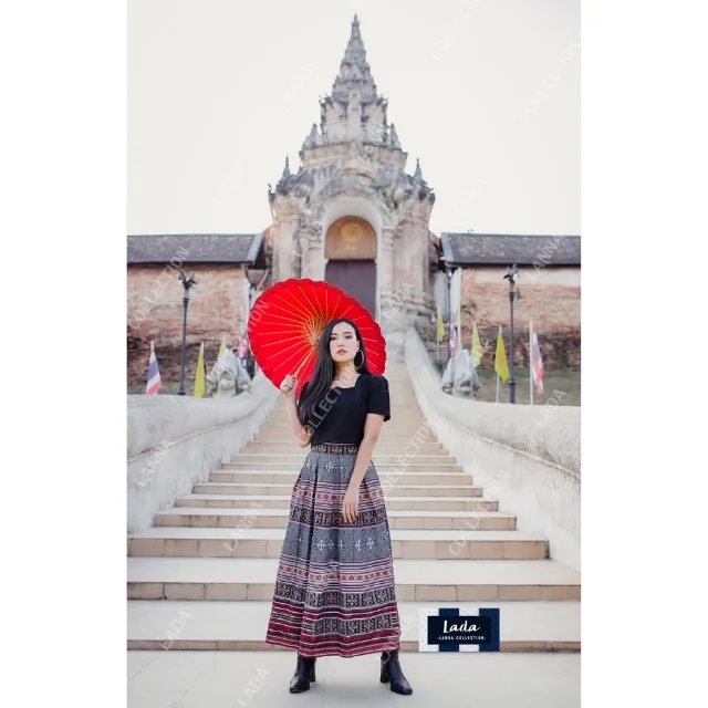 Лидер продаж тайские повседневные женские платья товары премиум класса ручная работа Лада Лана коллекция 040 набор игральных костей