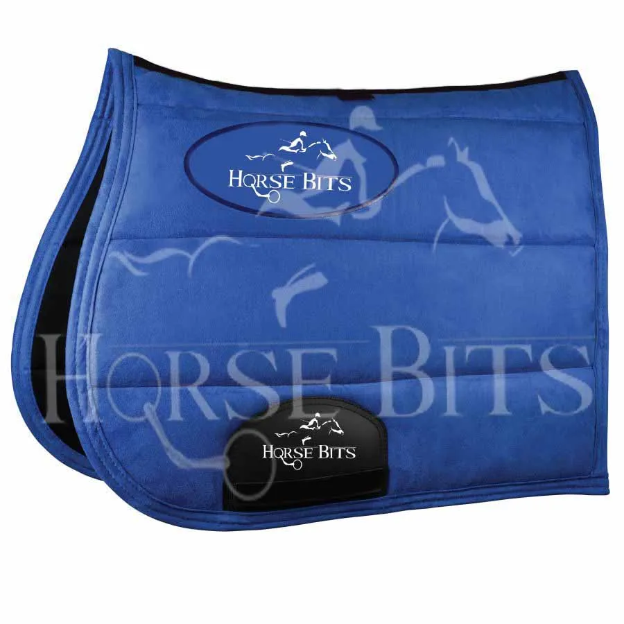 Седельная подкладка для лошадей английские седельные подкладки Выездки и прыжков/изготовленные на заказ подкладки/седельные