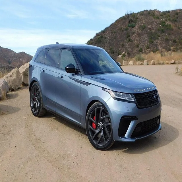 Подержанный 2021 Range Rover R Dynamic 3 0 V6 VELAR AUTOBIOGRAPHIC
