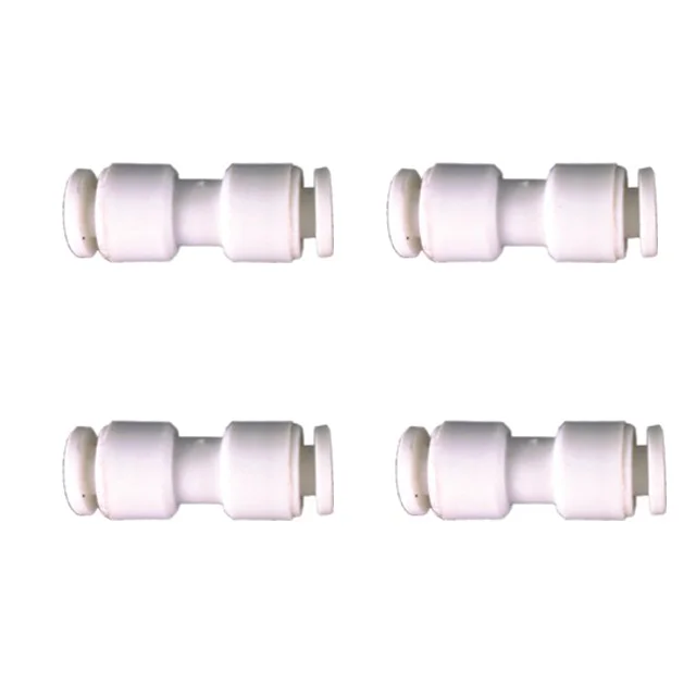 RO system quick connect water pipe fittings