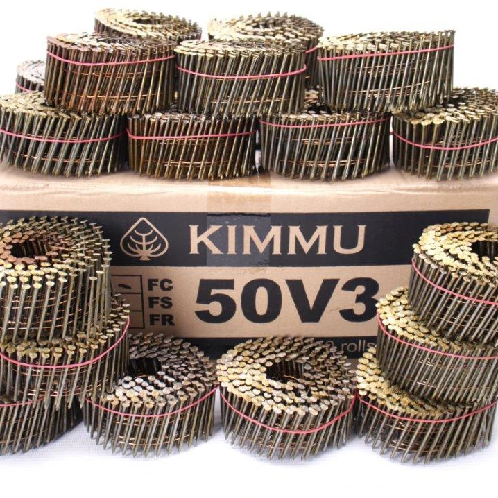 Маникюрный гвоздь для поддонов, 2 дюйма, экспортное качество, Малайзия