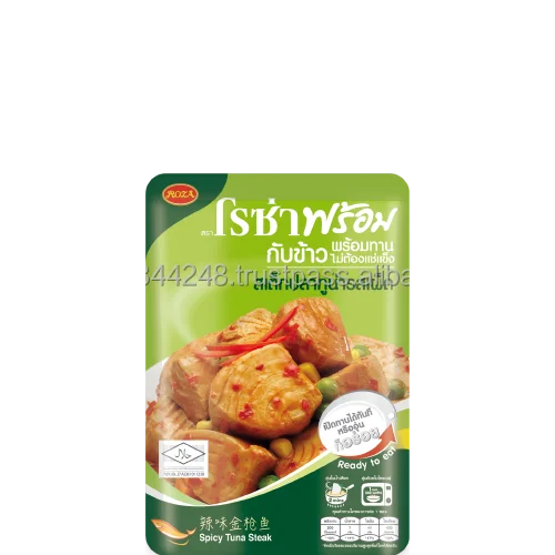 Roza Prompt Spicy Steak Tuna (12x105g)