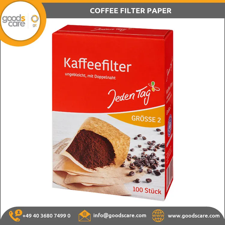 Wholesale Supplier of Genuine Quality Coffee Filter Paper Made in Germany for Sale