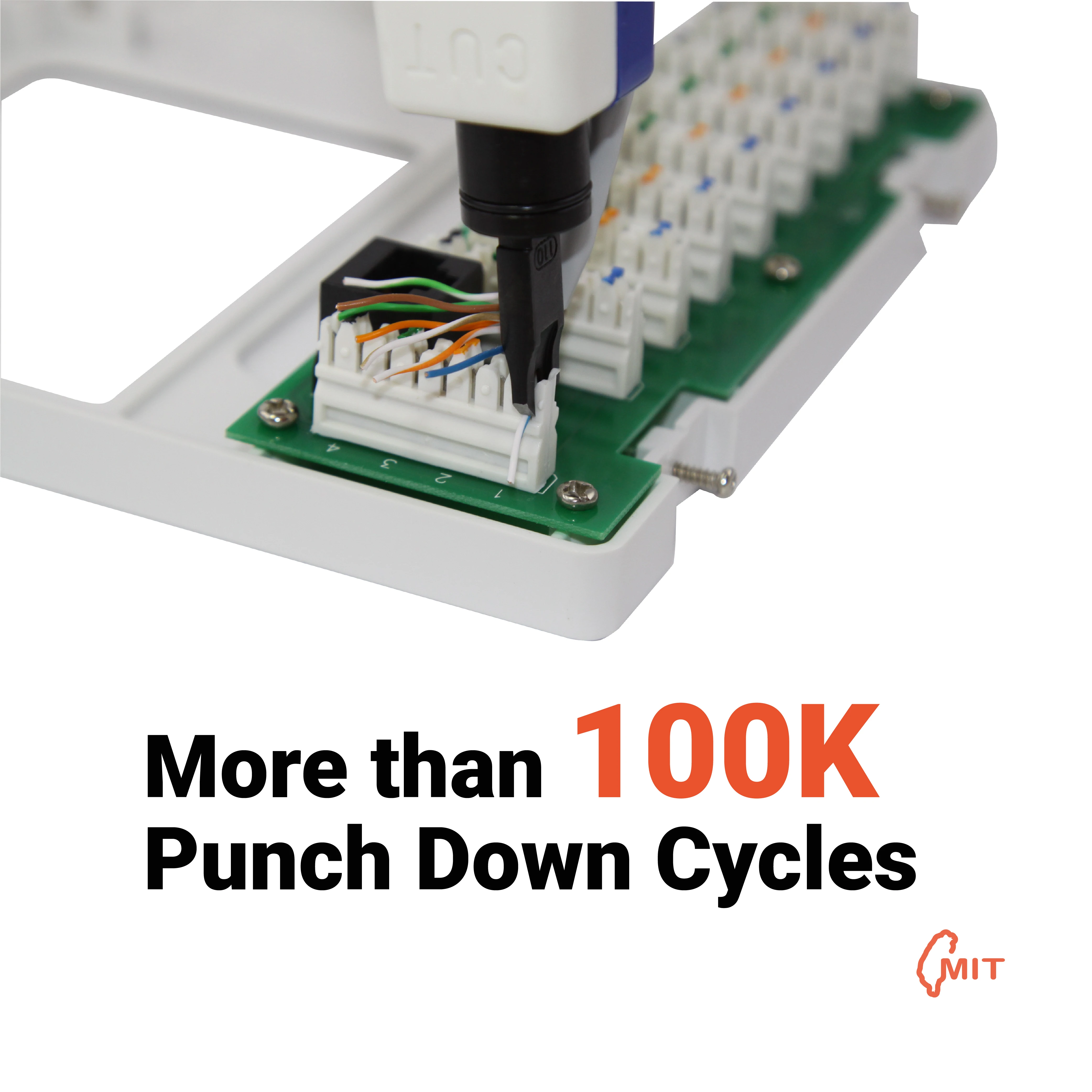 Сделано в Тайване инструмент для резки вставок Krones вставки кроны сетевой перфоратор ударов LSA MDF