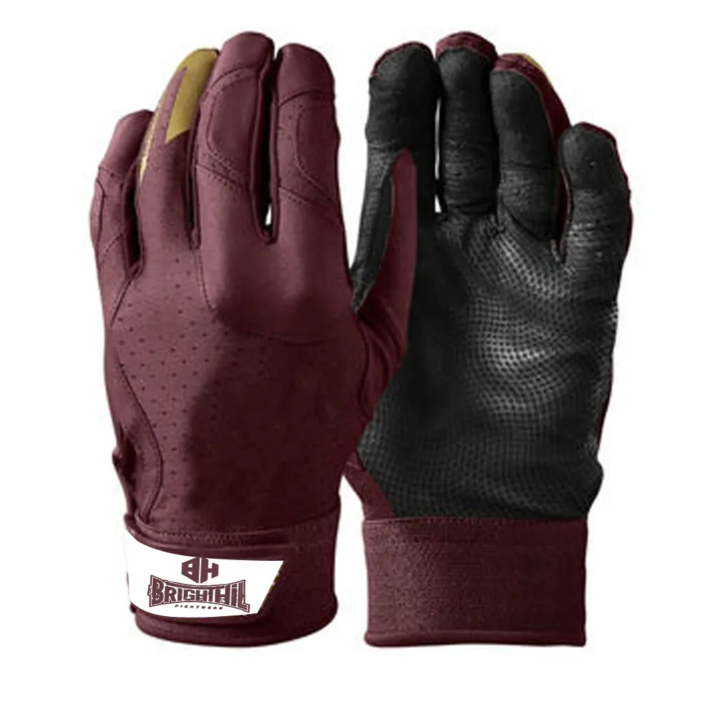 Baseball Batting Glove Gloves Wholesale Low Price Promotion Custom