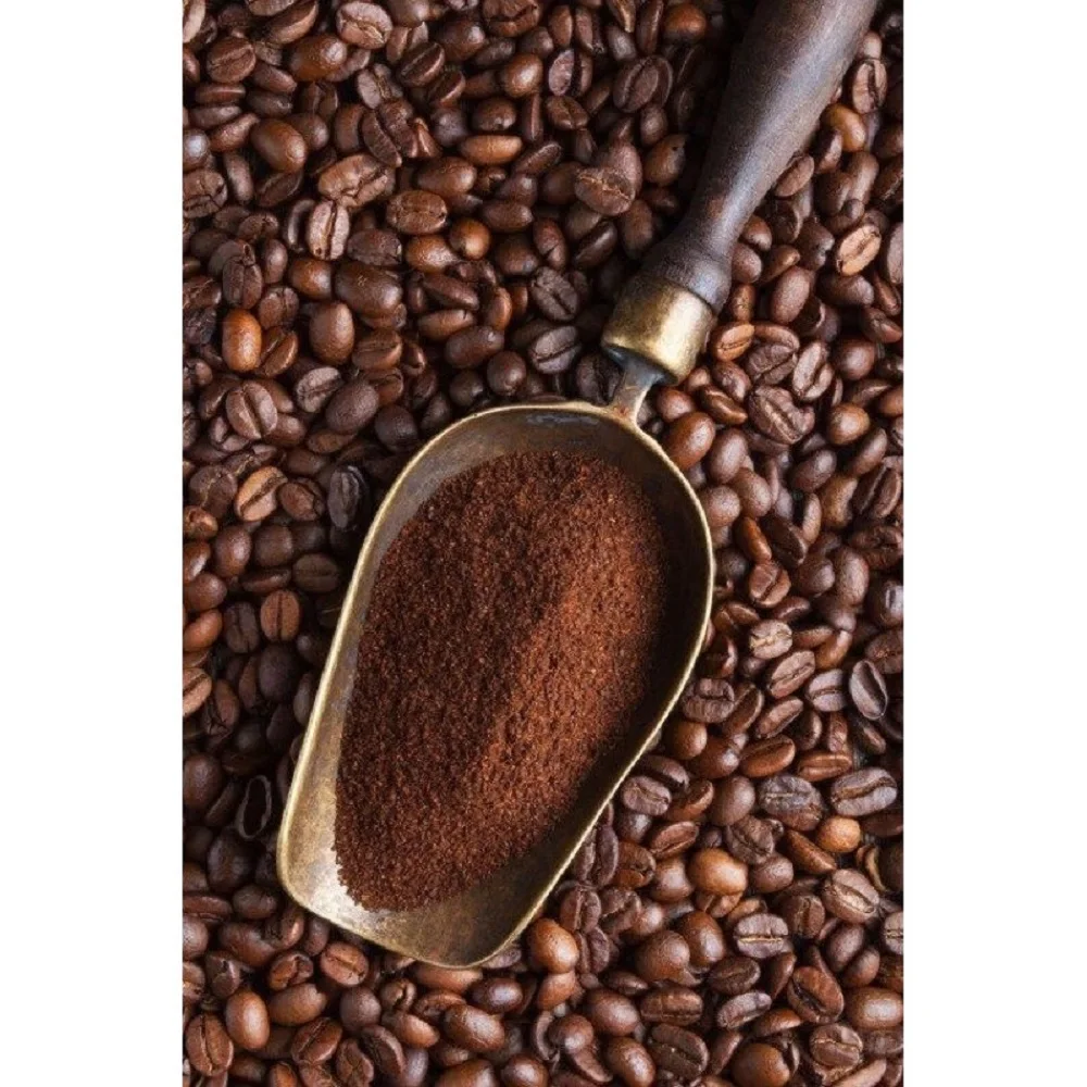 
Best Selling Natural Arabica Coffee Powder Medium Dark Roast With Soft And Sweet Taste Flavor 
