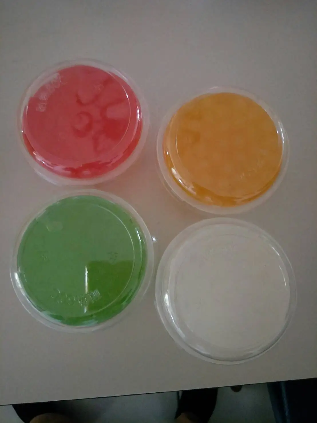 boba popping jelly bubble tea jar fruit pearls jelly accessories