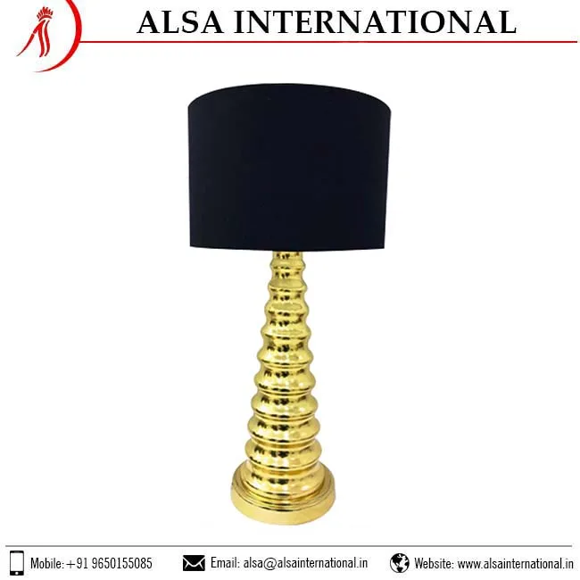 Wholesale Rate Top Sale Table Light Antique Design Clamp Table Spot Light Manufacturer And Supplier From India Contact For Bulk