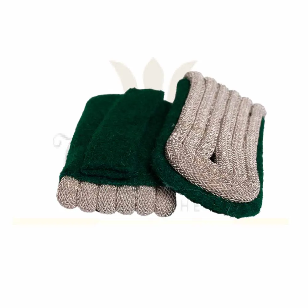 Ceremonial Uniform Gold bullion fringe Epaulettes / Ceremonial  And Ceremonial Supplies Epaulettes