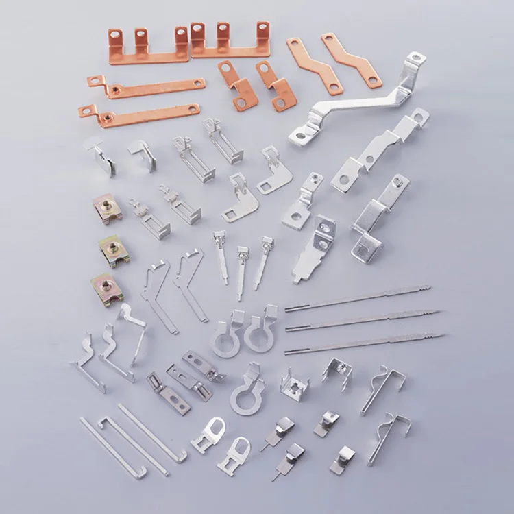 Customized Computer 3C Parts Terminal for Connector Parts