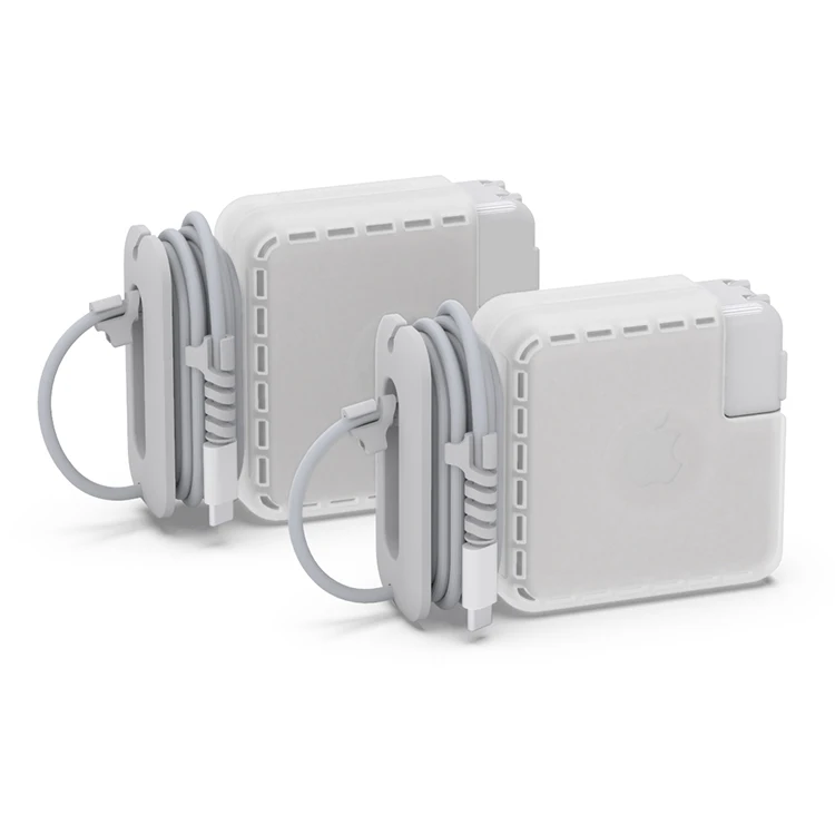 Для Macbook 140W 96 Вт 85 60 адаптер питания защитный чехол кабель управления сматывания шнура кабеля протектор