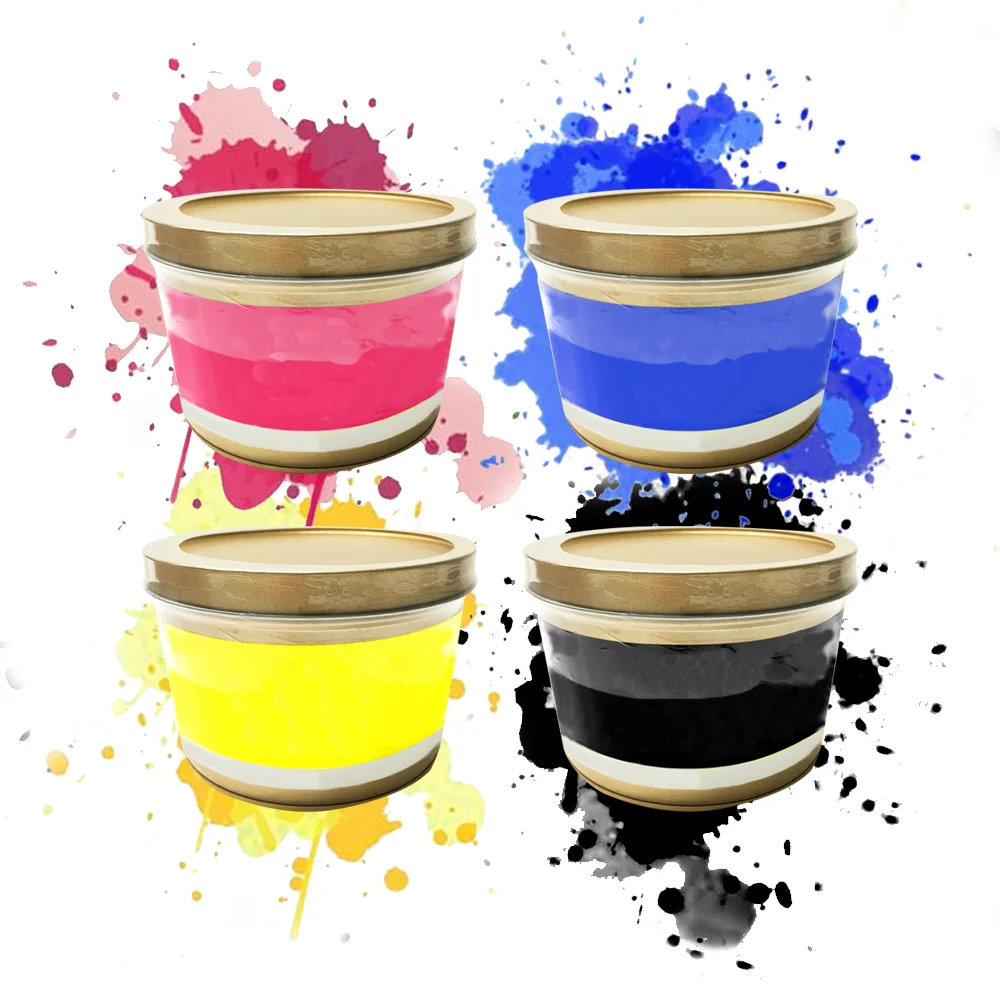 UV Ink for Offset Letterpress Printing Machine CMYK