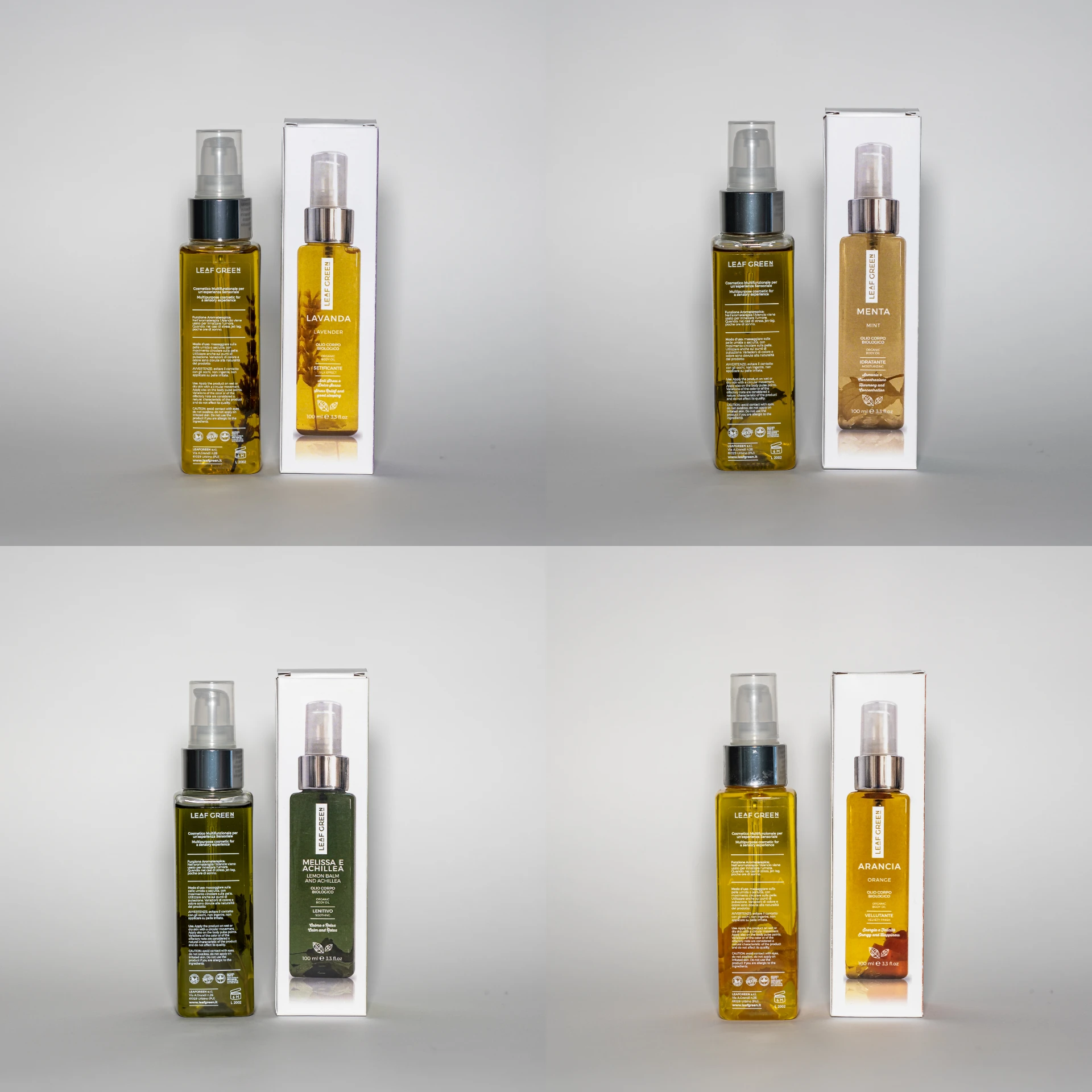 With real piece of nature inside - SILK EFFECT - LAVENDER ORGANIC AROMATIC BODY OIL - It is perfect for dry mixed and aging skin