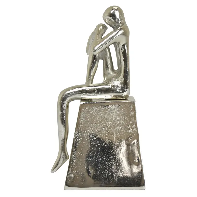 Great thinker statue top selling decorative sculpture