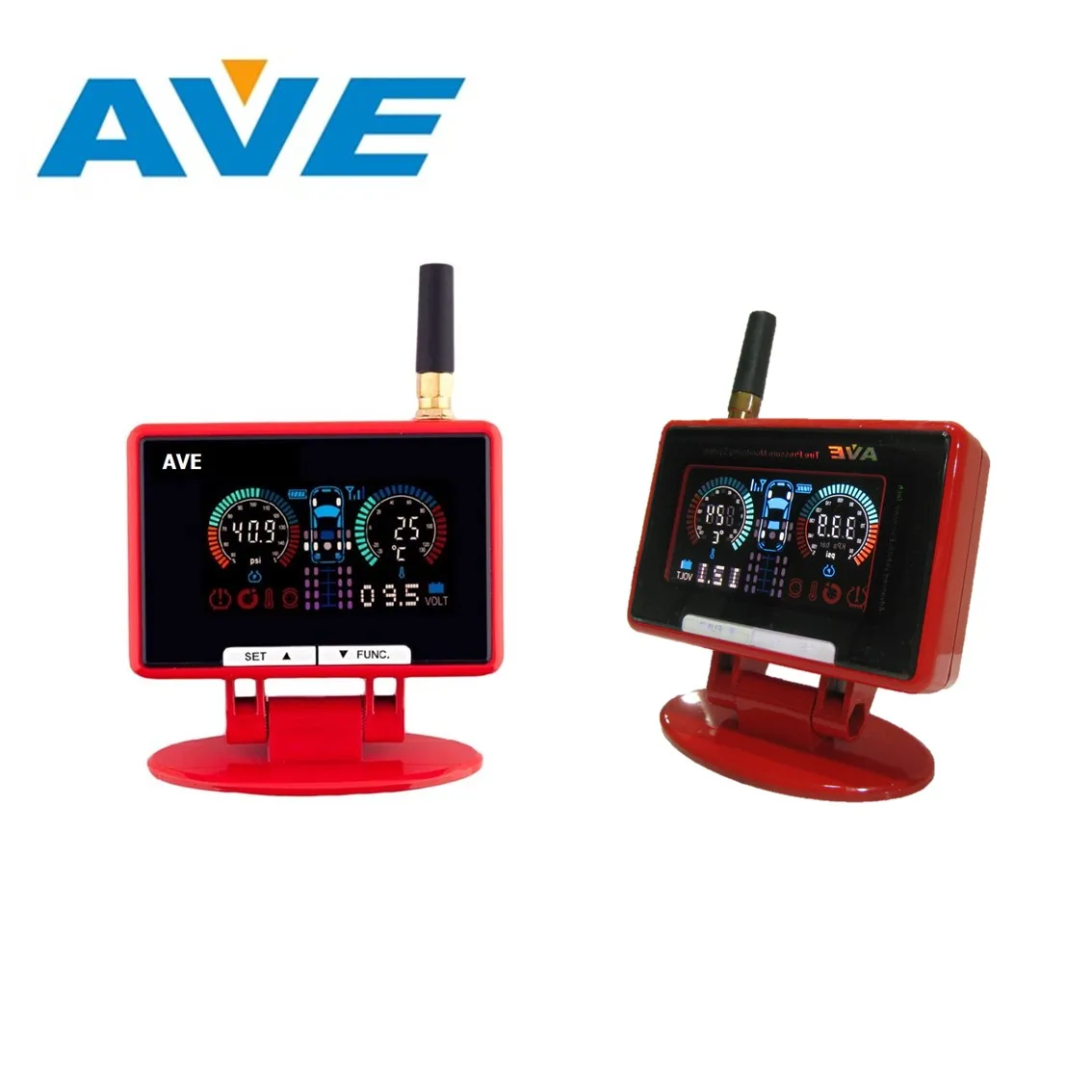 Your best driving partner New AVE TPMS for Hino Truck