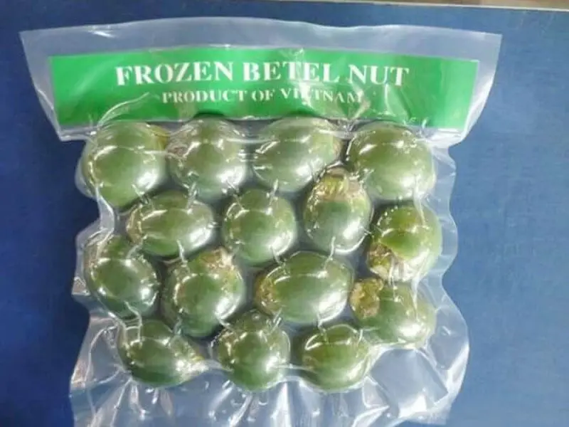 Оптовая продажа орех Areca/молодой Betel/сушеные кусочки betel nut