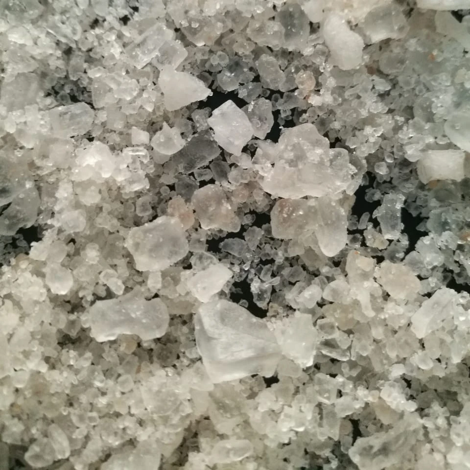 Натуральная соль для дезинфекции камней