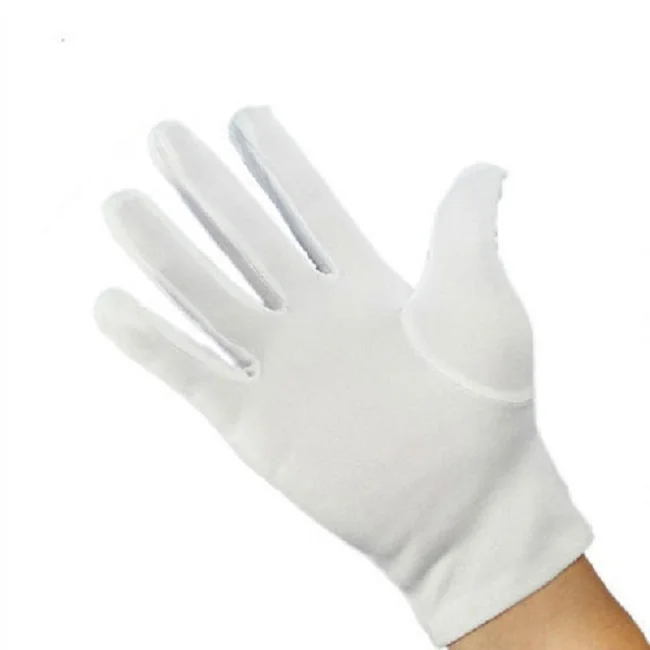 100% nylon 2022 latest design gloves and mittens customized size color style packing ODM supply