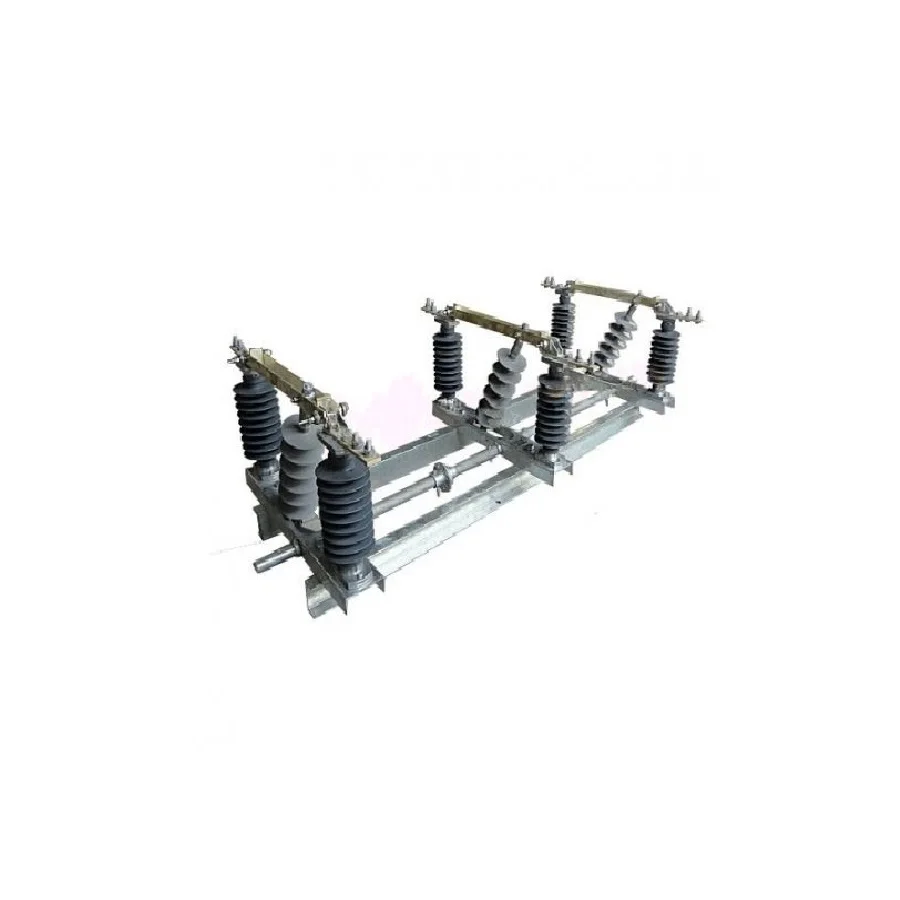 Opaque gray Colours 12  Months of Warranty Cu Al insulators electrical  materials Isolation breaker from Vietnam