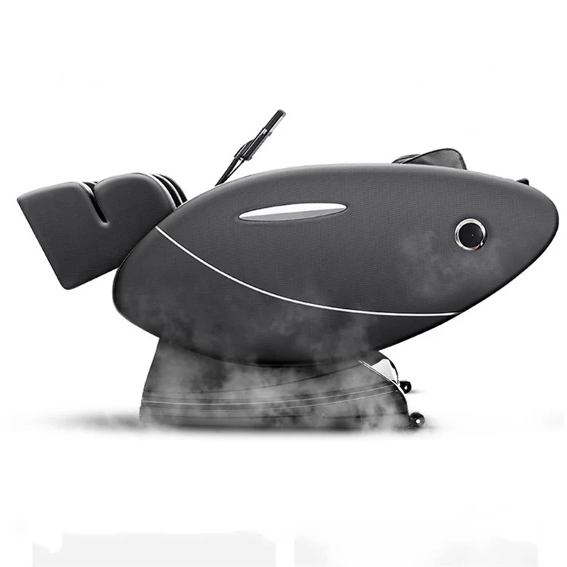 4D deep fascia manipulator SL track zero gravity massage chair