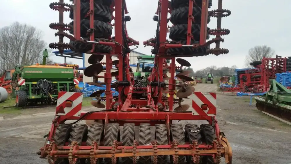 
Horsch Tiger 6 MT 