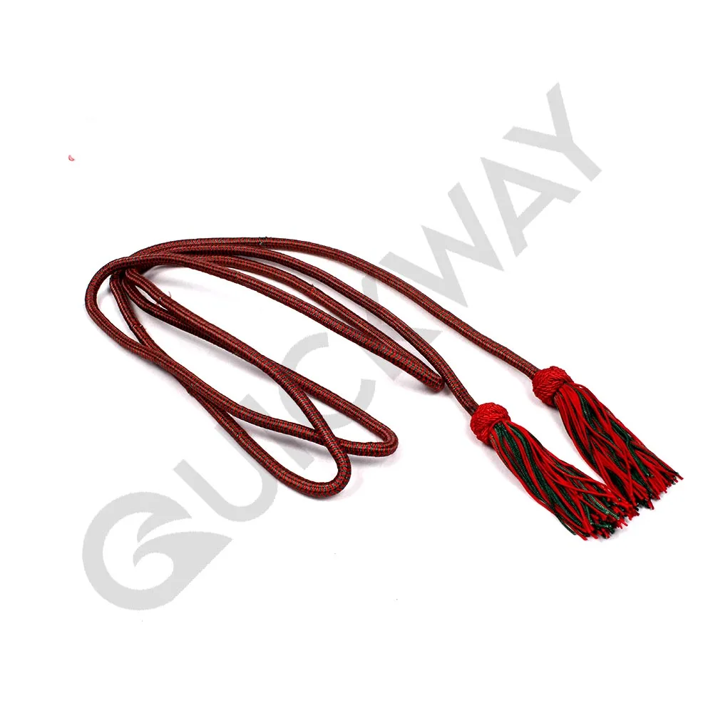 Военный... Слитки провода крышки шнур/шляпа шнуры кепки для офицера