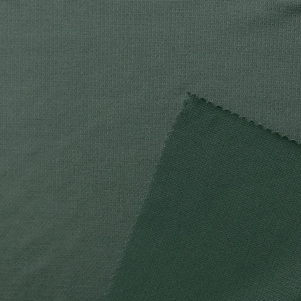 Fashion Design 47%NYLON 47%POLYESTER 6%SPANDEX Double Dye Single Jersey Fabric with Wicking
