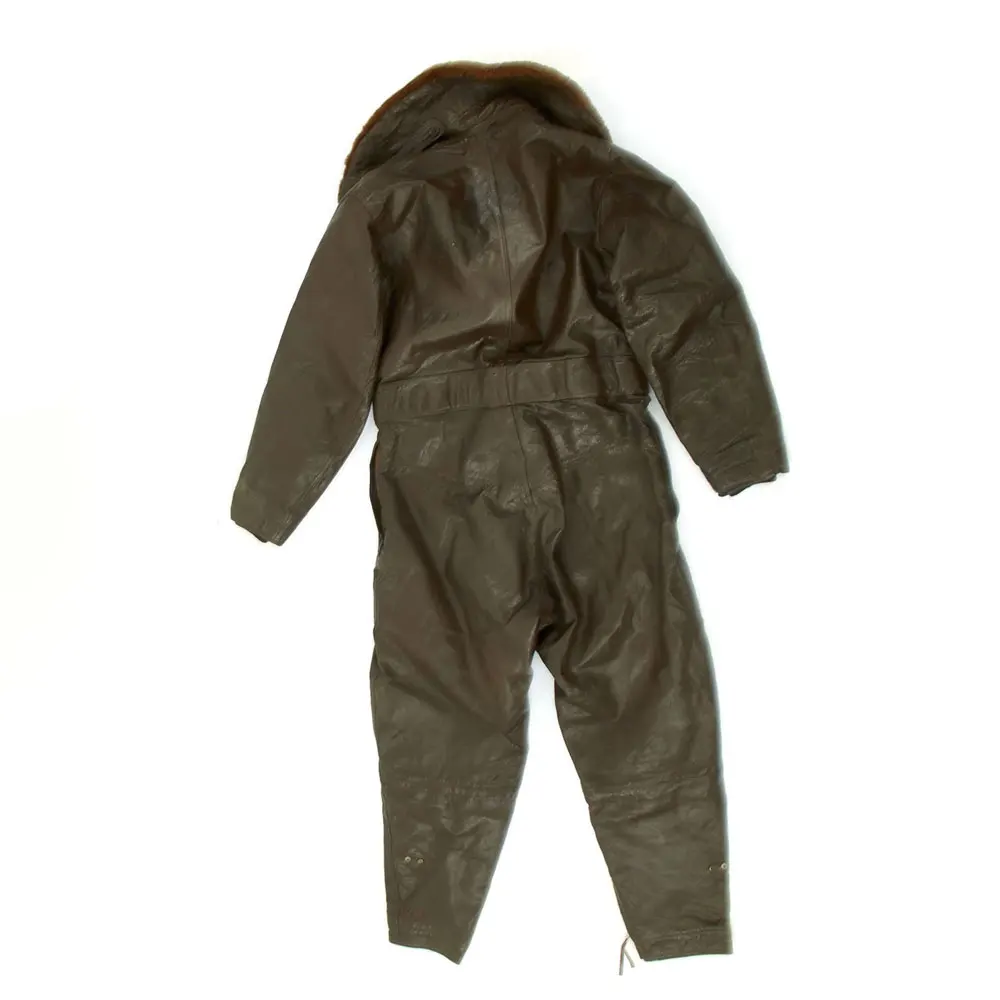 Desert color Khaki Military Style Flight Suit Style Fighter Flight Coveralls pilot unfiorm overall