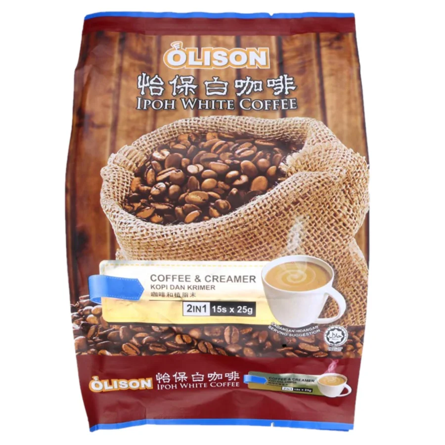 Famous Coffee Ready to drink 2 in 1 Instant Coffee