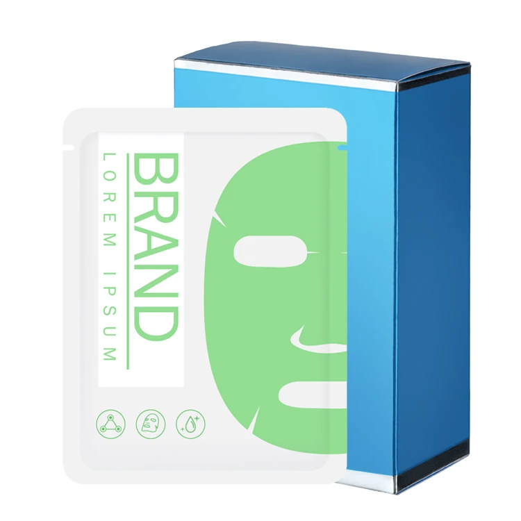 Anti wrinkle Skin Lifting Anti aging customized Private label Hydrating silk facial mask sheet OEM ODM cosmetics face sheet mask