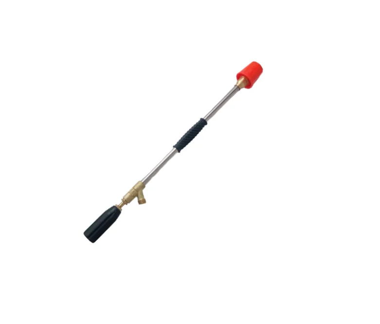 High Quality Stainless Steel Knapsack Power Sprayer High-Pressure Water Spray Gun Garden Agriculture Brass ABS Metal Material